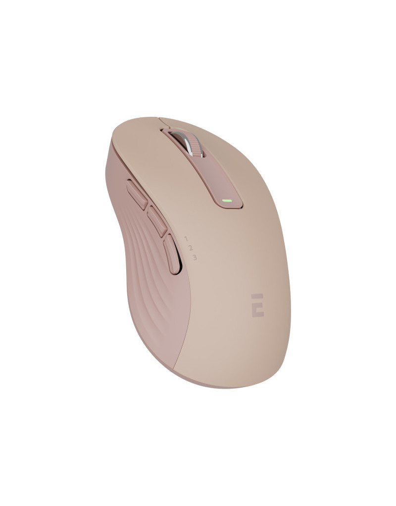 Miš Wireless Everest SM-BT19 Bluetooth roze - 1 Miš Wireless Everest SM-BT19 Bluetooth roze - 1