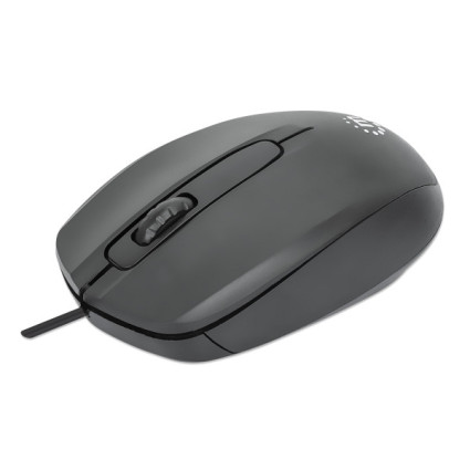 Miš Manhattan Comfort II USB 190190  - 1