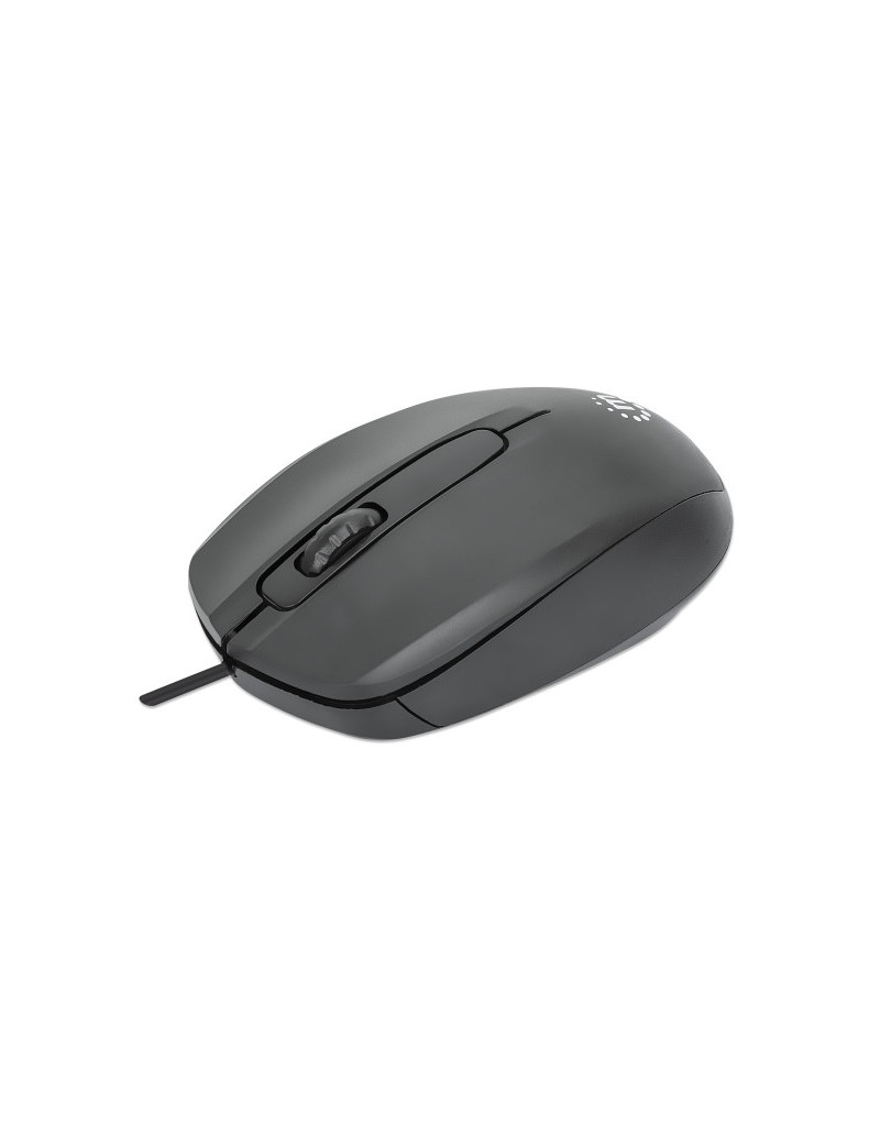 Miš Manhattan Comfort II USB 190190 - 1 Miš Manhattan Comfort II USB 190190 - 1