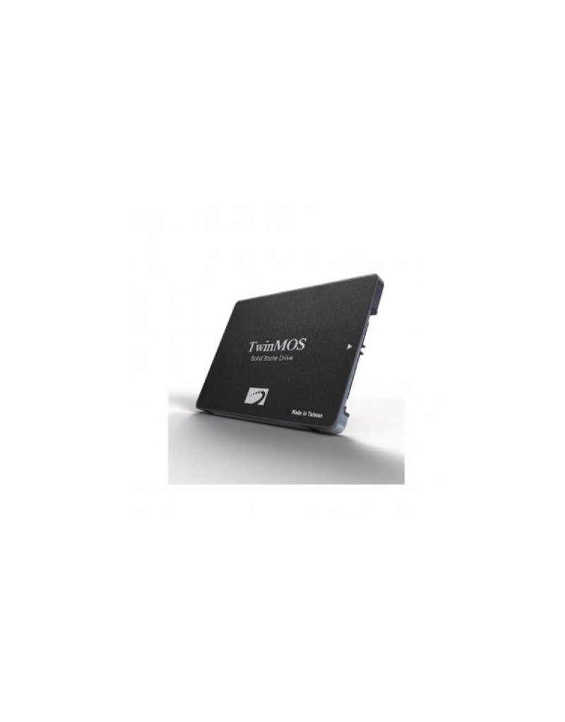 SI SSD 2.5" SATA 256GB TwinMOS Grey, TM256GH2UGL  - 1