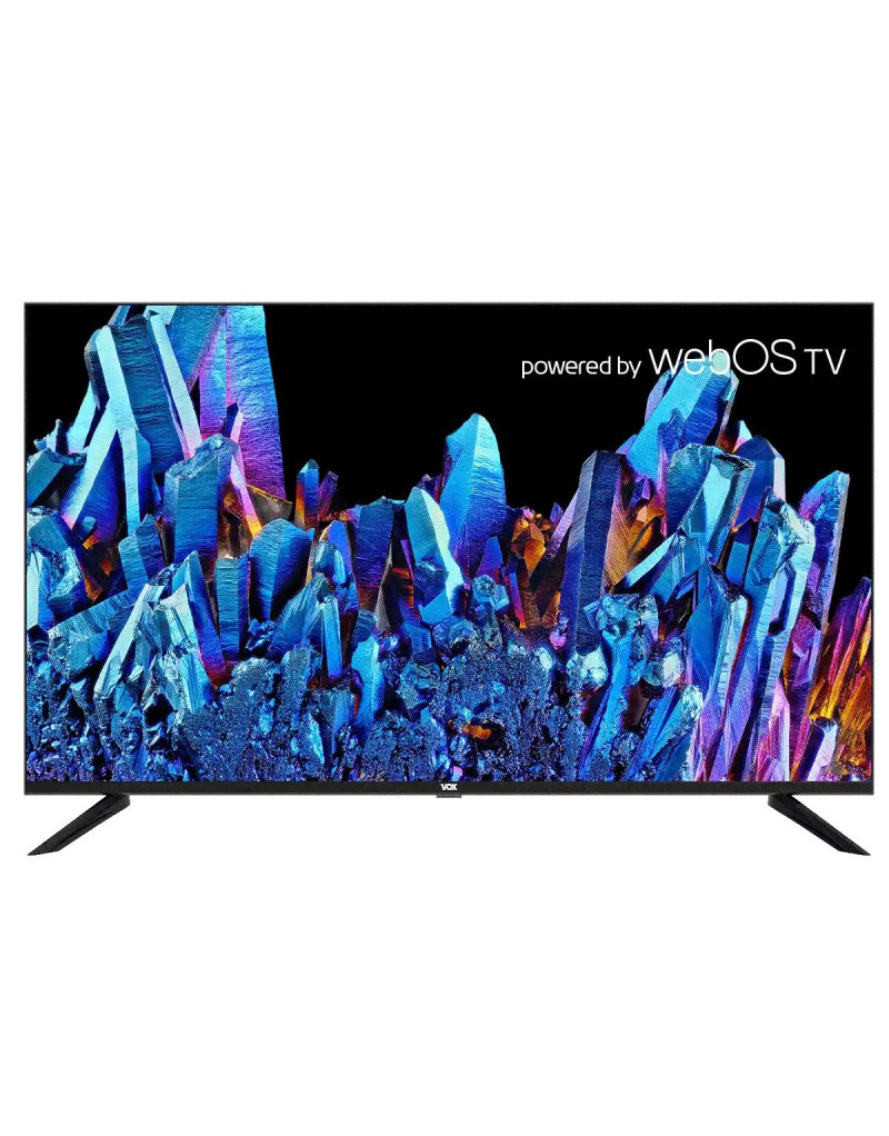 SMART LED TV 50 VOX 50WOS315B 3840x2160/UHD/4K/DVB-T2/C/S2  - 1