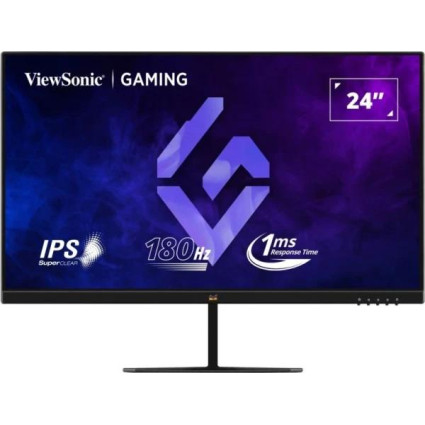 Monitor 24 Viewsonic VX2479-HD-PRO 1920x1080/Full HD/IPS/180Hz/1ms/HDMI/DP/HDR10  - 1