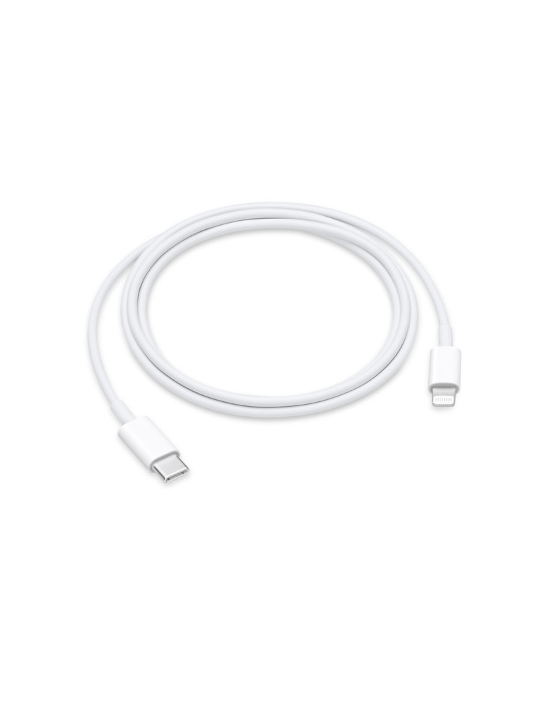 Kabl Apple USB-C to Lightning 1m MUQ93ZM/A - 1 Kabl Apple USB-C to Lightning 1m MUQ93ZM/A - 1