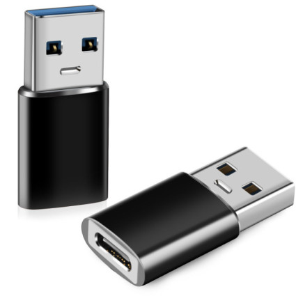 Adapter FastAsia USB 3.0 - USB-C M/F  - 1