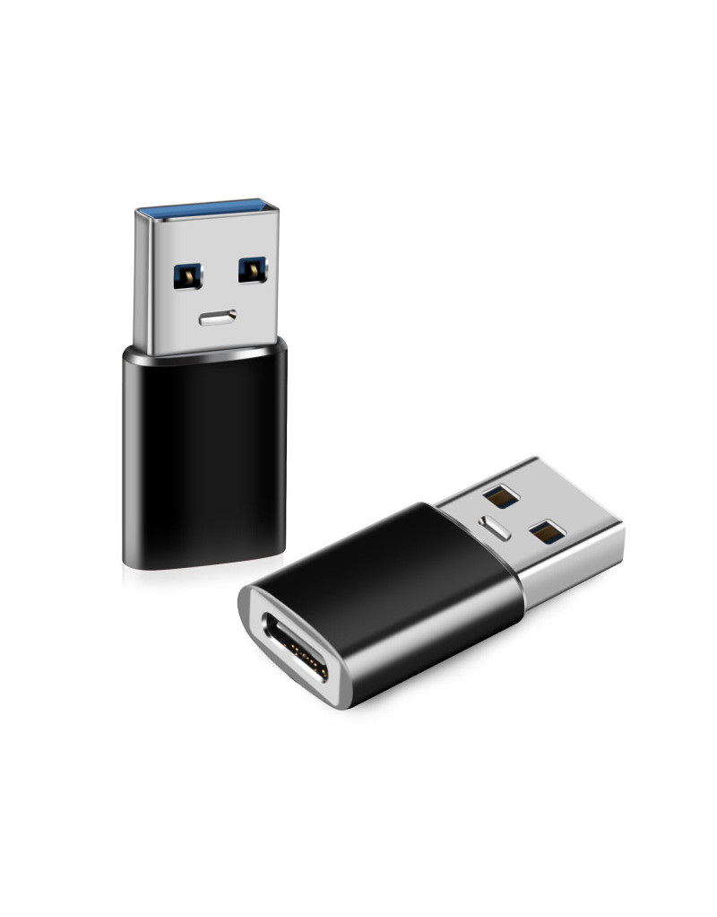 Adapter FastAsia USB 3.0 - USB-C M/F - 1 Adapter FastAsia USB 3.0 - USB-C M/F - 1