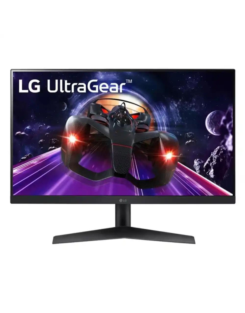 Monitor LG LG 24GN60R-B 1920x1080/Full HD/1ms/IPS/144Hz/DP/HDMI  - 1