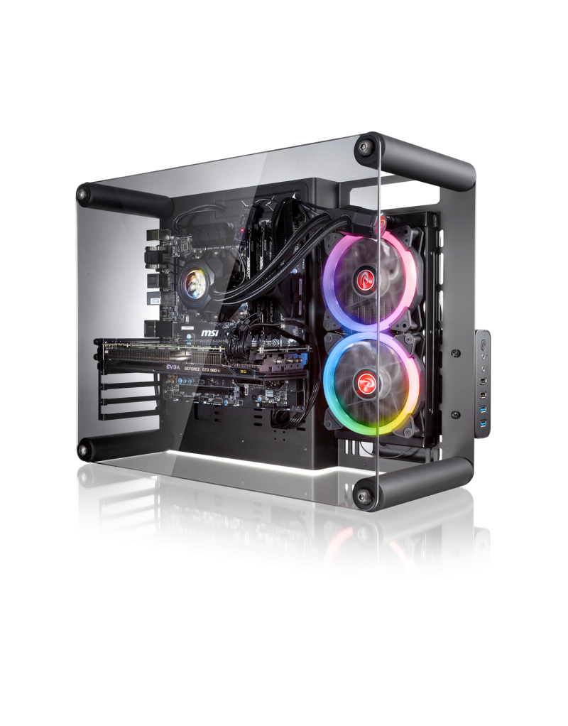 Kućište Raijintek Paean M, 0R200068 - 1 Kućište Raijintek Paean M, 0R200068 - 1