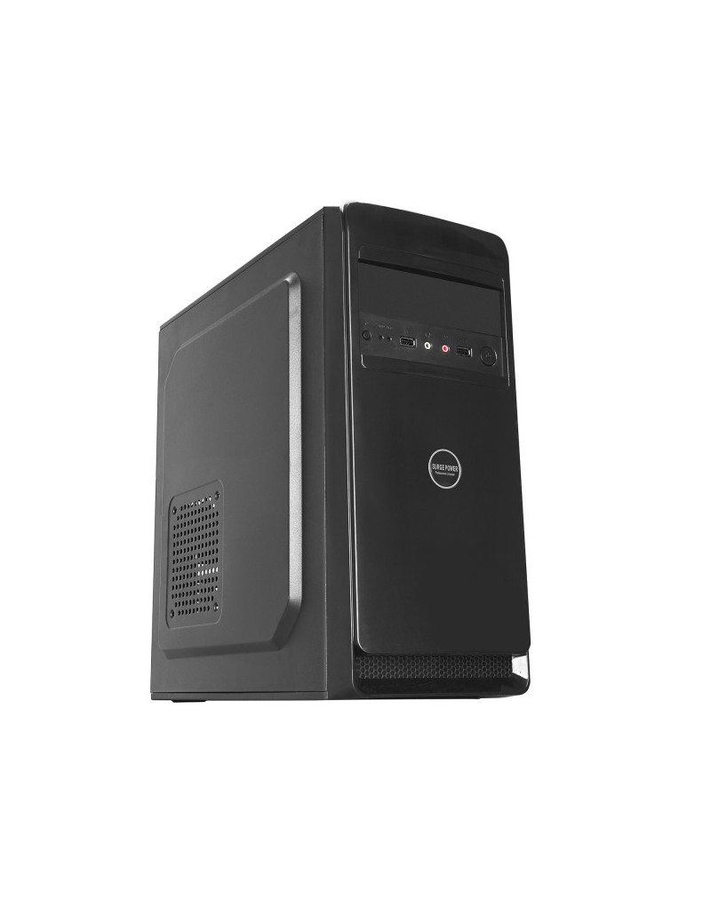 Kuciste Everest 723A Peak 250W Bright Black  - 1