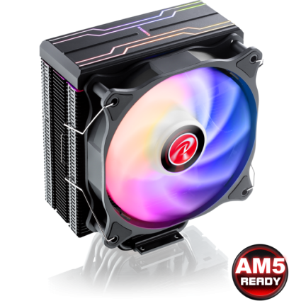 CPU Hladnjak Raijintek Eleos 12 EVO RBW  - 1
