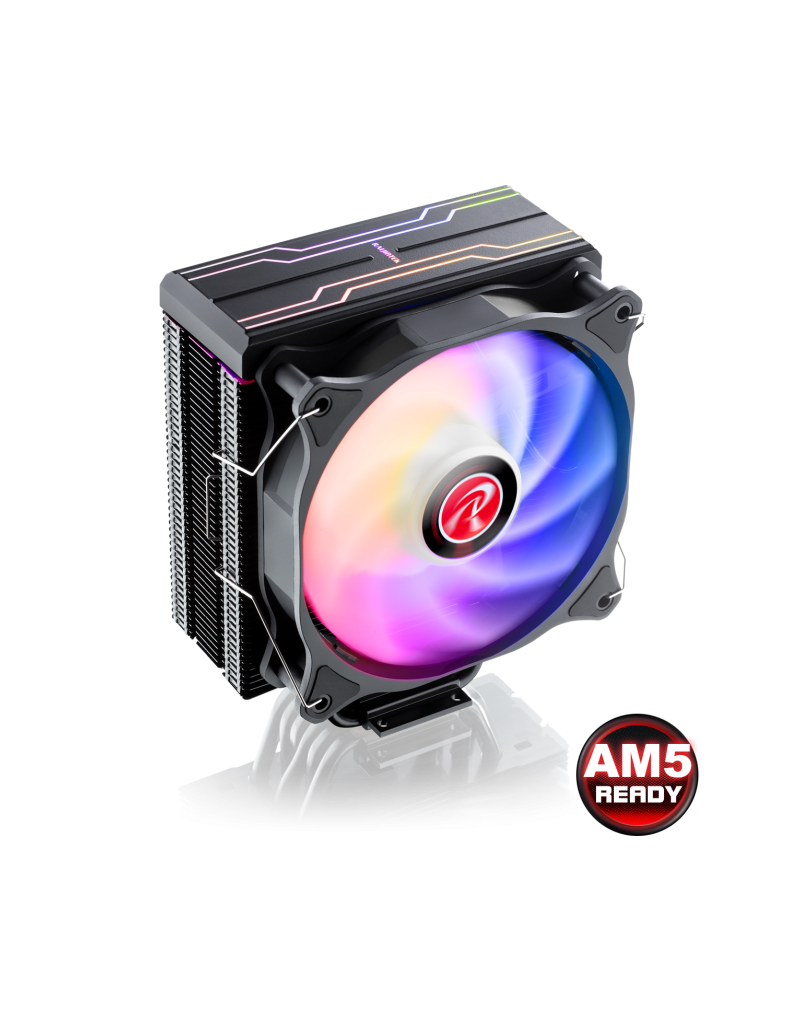 CPU Hladnjak Raijintek Eleos 12 EVO RBW - 1 CPU Hladnjak Raijintek Eleos 12 EVO RBW - 1