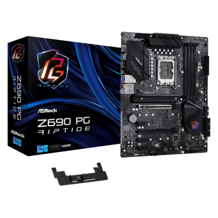 MB s1700 ASRock Z690 PG RIPTIDE 90-MXBHQ0-A0UAYZ  - 1