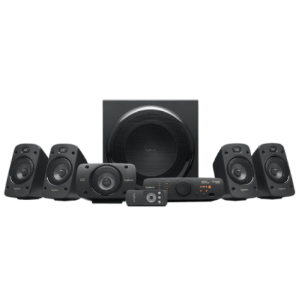Zvucnici 5.1 Logitech Z906 1000W 980-000468  - 1