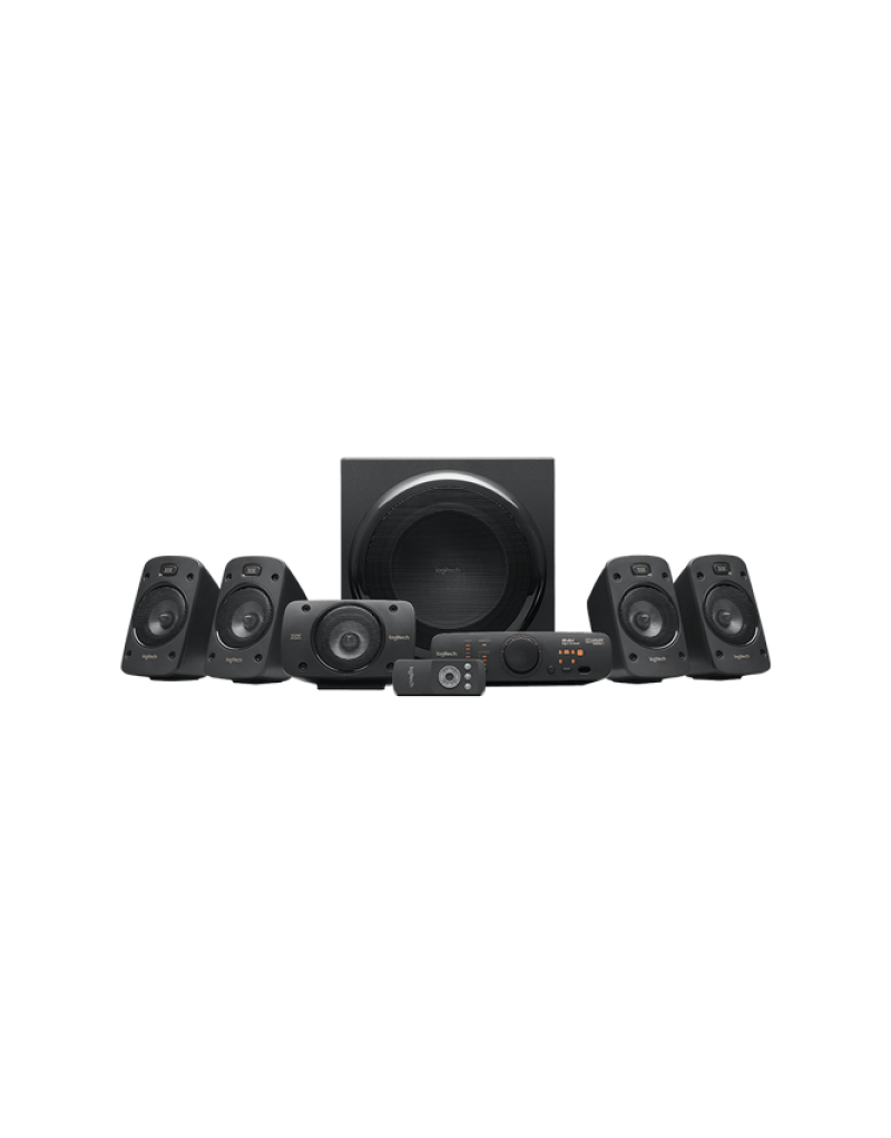 Zvucnici 5.1 Logitech Z906 1000W 980-000468  - 1