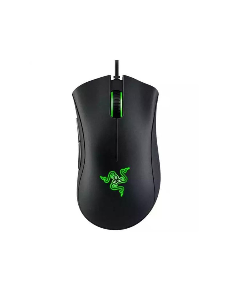 Miš RAZER DeathAdder Essential FRML 6400dpi RZ01-03850100-R3M1 - 1 Miš RAZER DeathAdder Essential FRML 6400dpi RZ01-03850100-R3M1 - 1