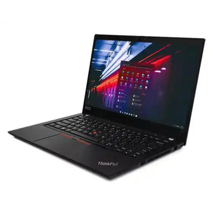 Laptop Lenovo ThinkPad T14 Gen2 14 FHD/i7-1165G7/16GB/SSD 256GB/Win11 pro/Renew  - 1