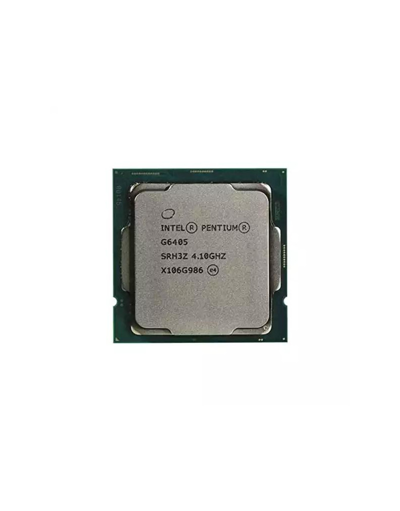 Procesor 1200 Intel Pentium Gold G6405 4-1 GHz Tray  - 1