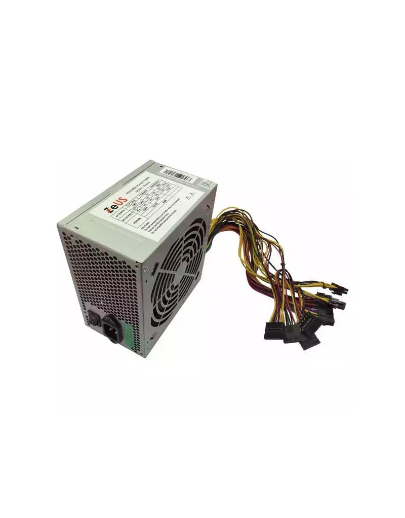 Napajanje 650W ZEUS ZUS-650 12cm bulk  - 1
