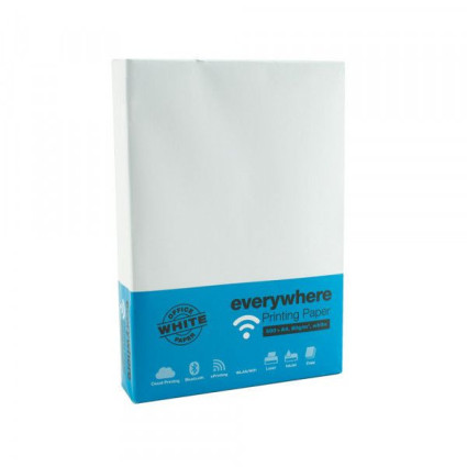 Papir A4/80g Everywhere Mondi  - 1