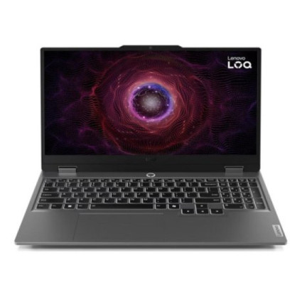 NB Lenovo LOQ 15ARP9 R7-7435HS/24GB/M.2 512GB/15.6"FHD/RTX4050 6GB/83JC00ESYA  - 1