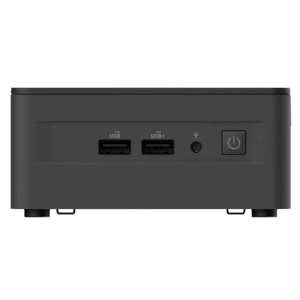 ASUS NUC 12pro, i5-1240P/Iris Xe/4xUSB/LAN/2xHDMI/EU Cord/Tall RNUC12WSHI500002I  - 1