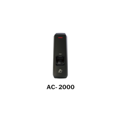 Terminal Virdi AC2000 (kontrola pristupa)  - 1