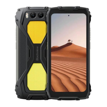 Mobilni telefon Blackview BV7300 6/256 Black IP68 - IP69K  - 1