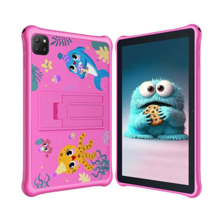 Tablet OSCAL Pad 50 Kids Wi-Fi 10.1 HD/A133P OC/6GB/64GB/5100mAh/Wi-Fi/8MP/Pink  - 1