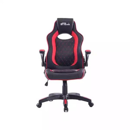 Gaming stolica ByteZone SNIPER crno/crvena  - 1