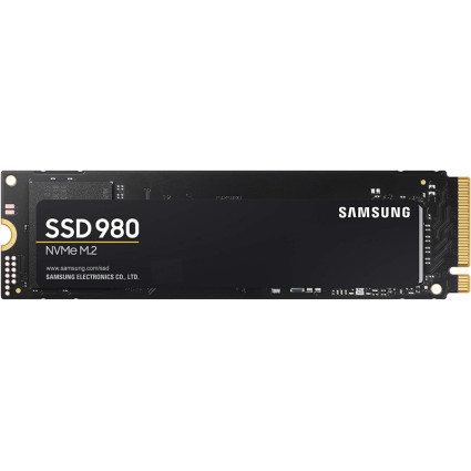 500GB M.2 NVMe MZ-V8V500BW 980 Series SSD SAMSUNG - 3