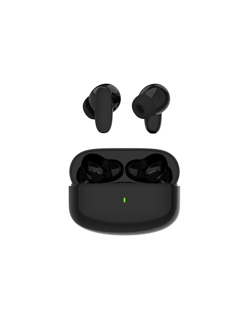 Slušalice sa mikrofonom S-Link SL-TWS08 TWS Bluetooth crne - 1 Slušalice sa mikrofonom S-Link SL-TWS08 TWS Bluetooth crne - 1