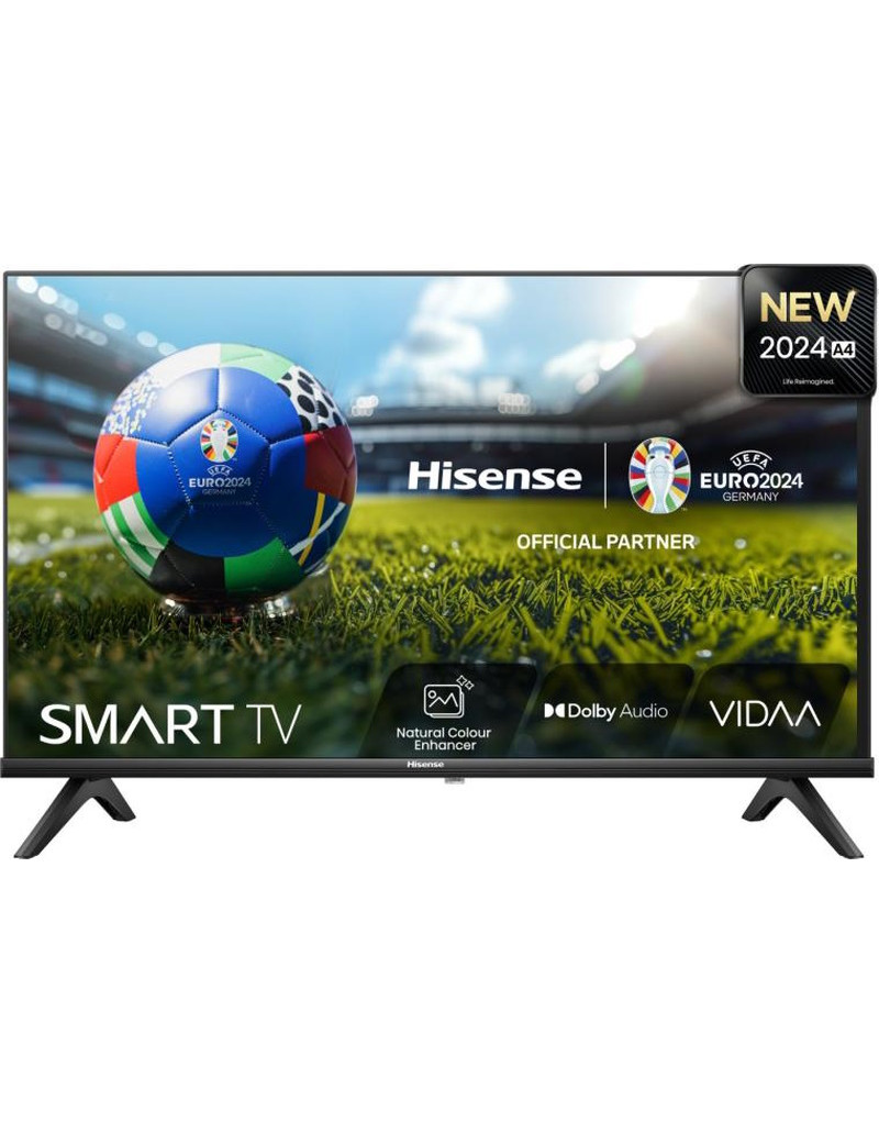 32 inča 32A4N LED HD Smart TV HISENSE - 1