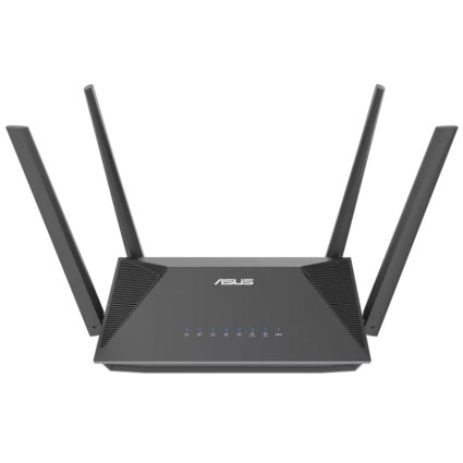 RT-AX52 AX1800 Gigabit Dual-Band Wi-Fi 6 ruter ASUS - 1