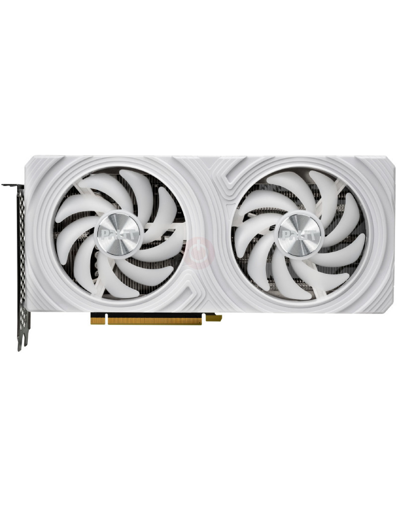 nVidia GeForce RTX 4060 Ti 8GB 128bit 128bit RTX4060Ti WHITE grafička karta PALIT - 1