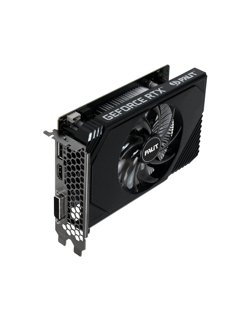 nVidia GeForce RTX 3050 6GB 96bit RTX3050 StormX grafička karta PALIT - 1