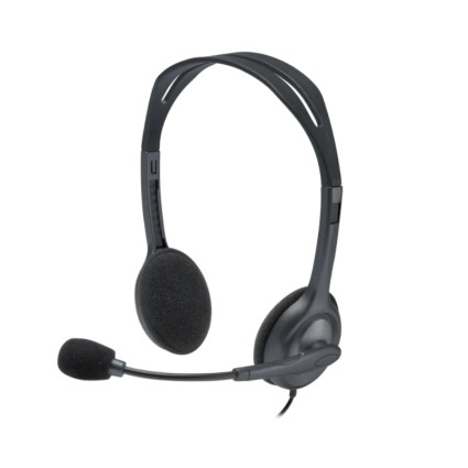 H111 Stereo Headset slušalice sa mikrofonom LOGITECH_ - 1