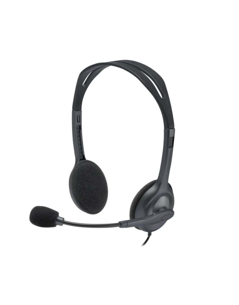 H111 Stereo Headset slušalice sa mikrofonom LOGITECH_ - 1