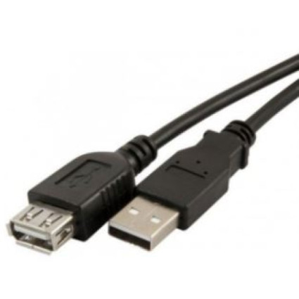 Kabl USB Linkom A-M/A-F 3m produžni  - 1