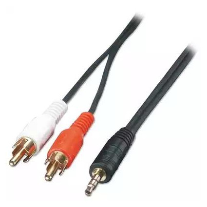 Kabl 3-5mm - 2 činča 5m Linkom  - 1