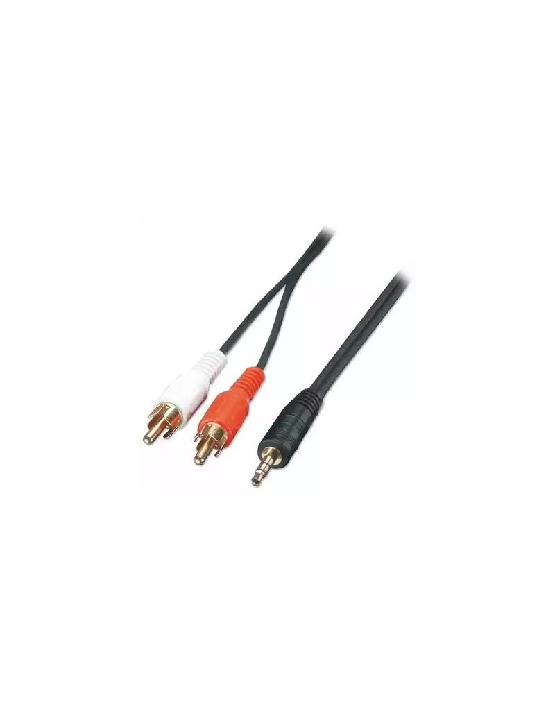 Kabl 3-5mm - 2 činča 5m Linkom  - 1