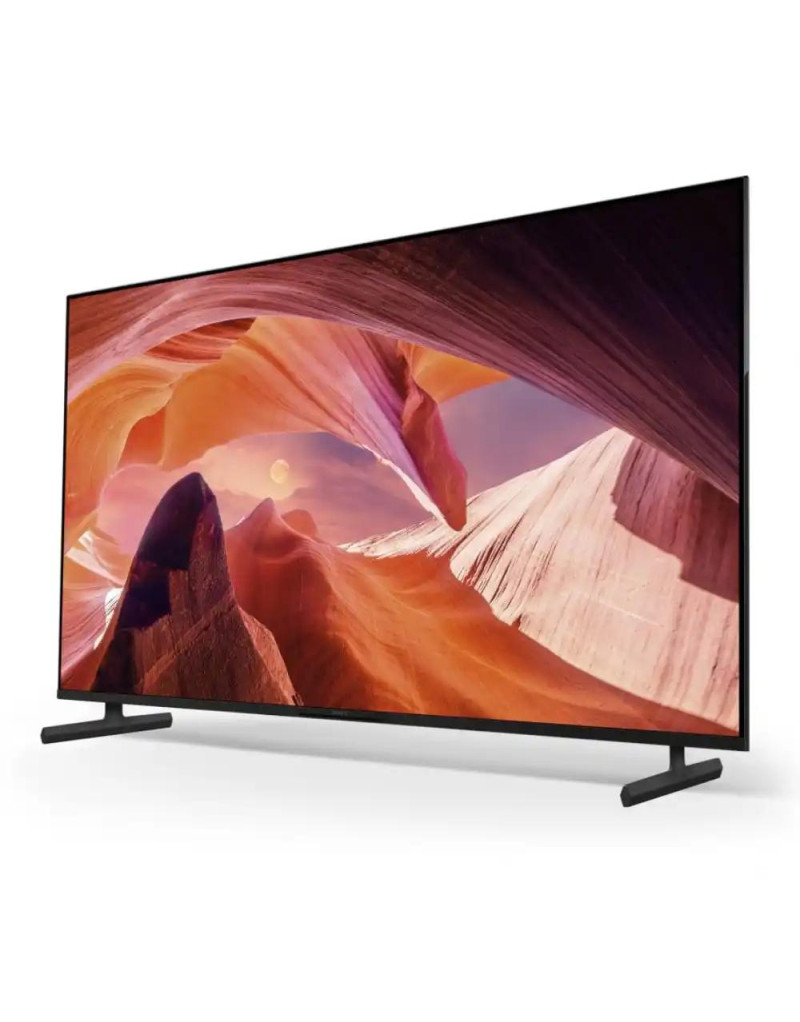 SMART LED TV 85 Sony KD85X80LAEP 3840x2160/UHD/4K/DVB-T2/S2/C  - 1