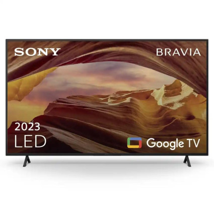 SMART LED TV 75 Sony KD75X75WLPAEP 3840x2160/UHD/4K/DVB-T2/S2/C  - 1