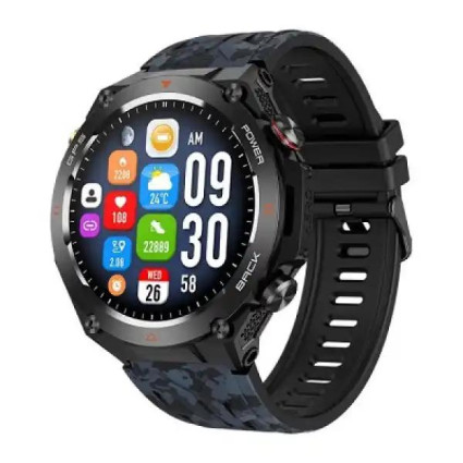 Smart Watch MADOR KC82-GPS crni  - 1