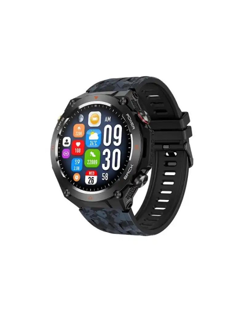 Smart Watch MADOR KC82-GPS crni  - 1