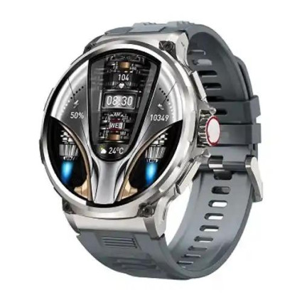 Smart Watch MADOR V69 srebrni  - 1