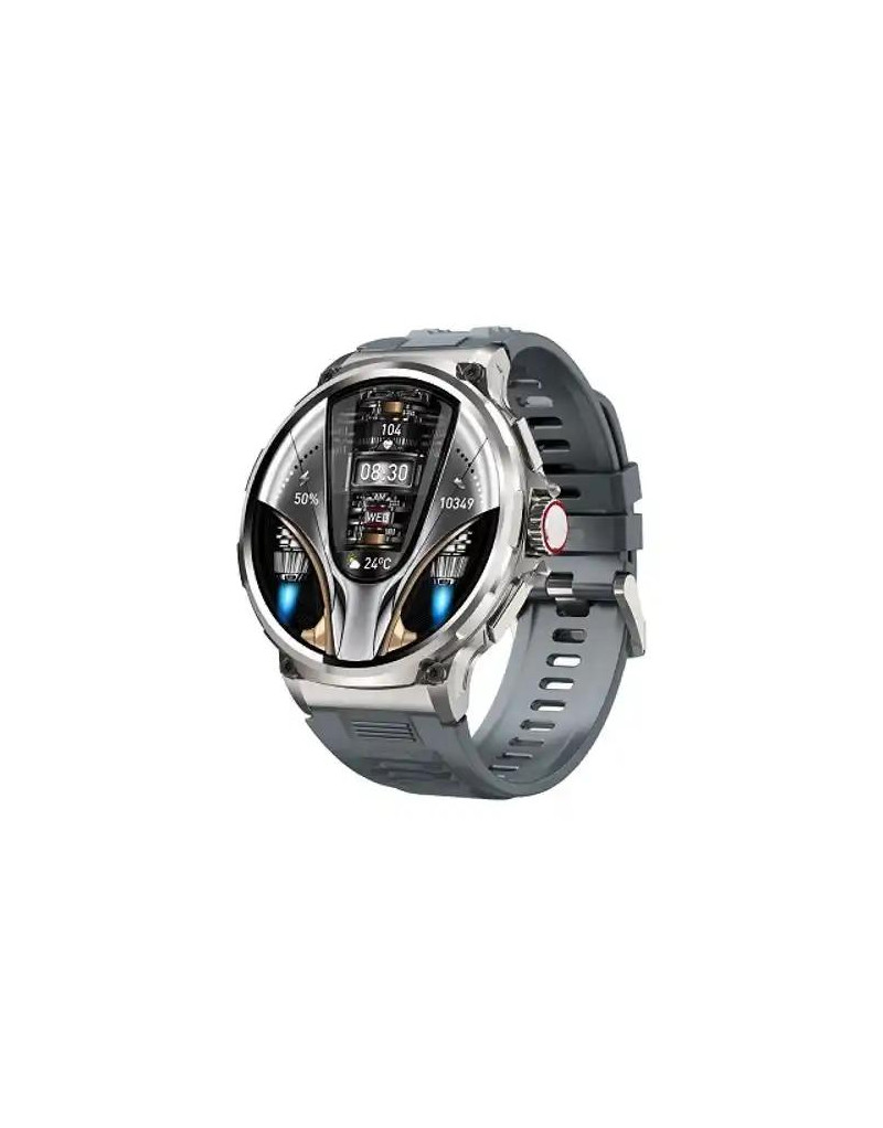 Smart Watch MADOR V69 srebrni  - 1