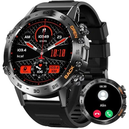 Smart Watch MADOR K52 crni  - 1