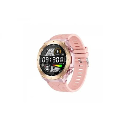 Smart Watch MADOR KC82-GPS roze  - 1