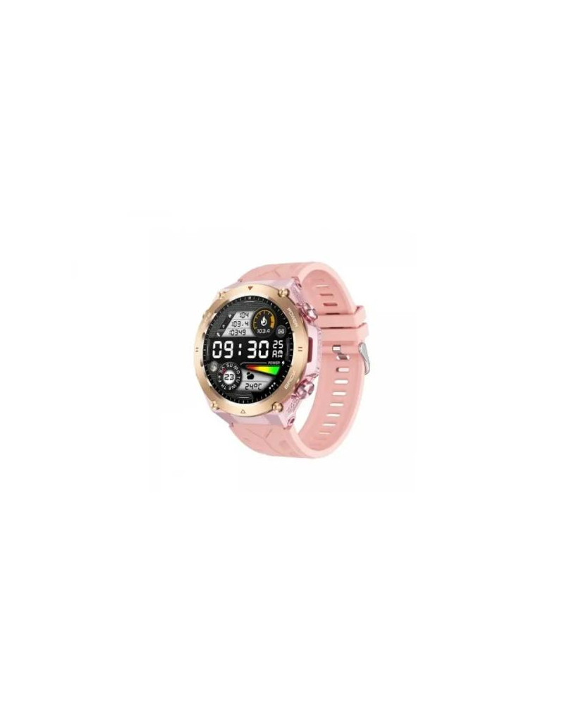 Smart Watch MADOR KC82-GPS roze  - 1