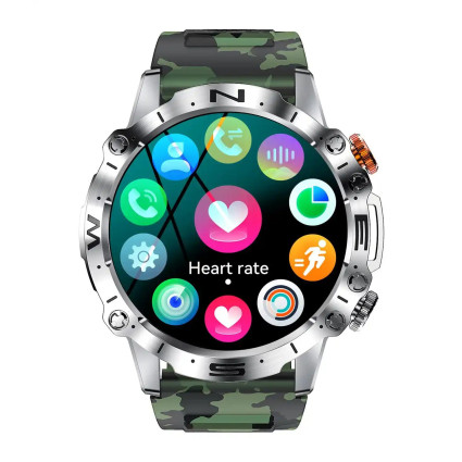 Smart Watch MADOR K59 zeleni  - 1