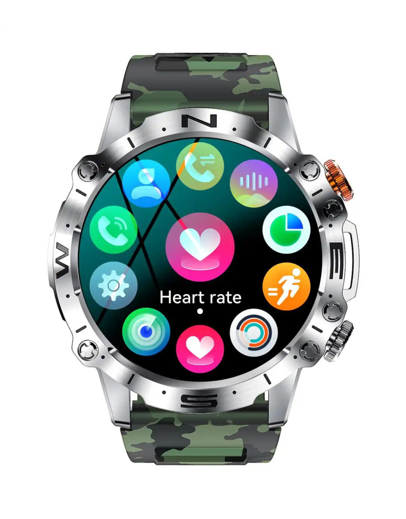 Smart Watch MADOR K59 zeleni  - 1